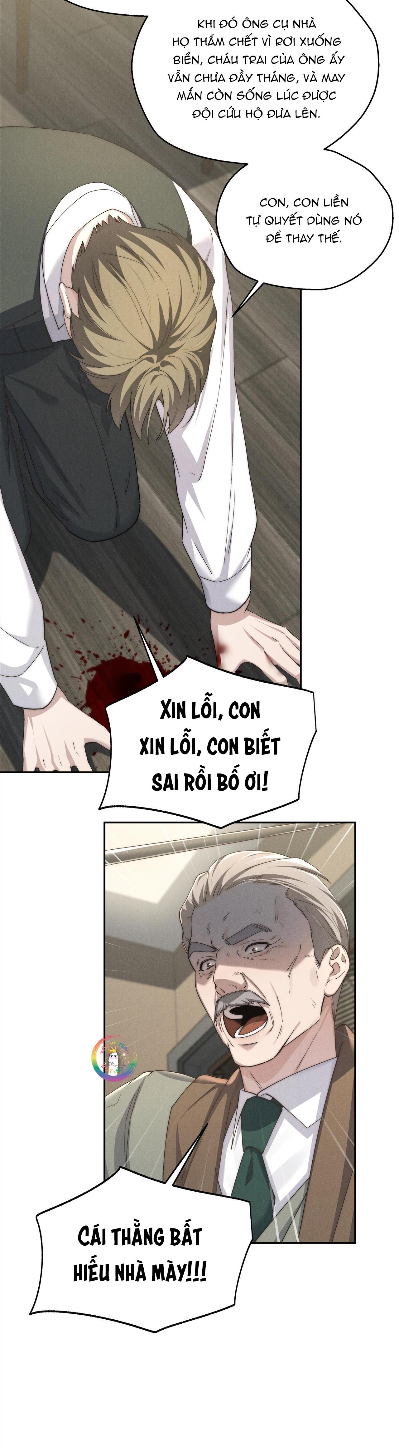 Đọc truyện (END) Thiếu Gia Hư Hỏng - Chapter 85