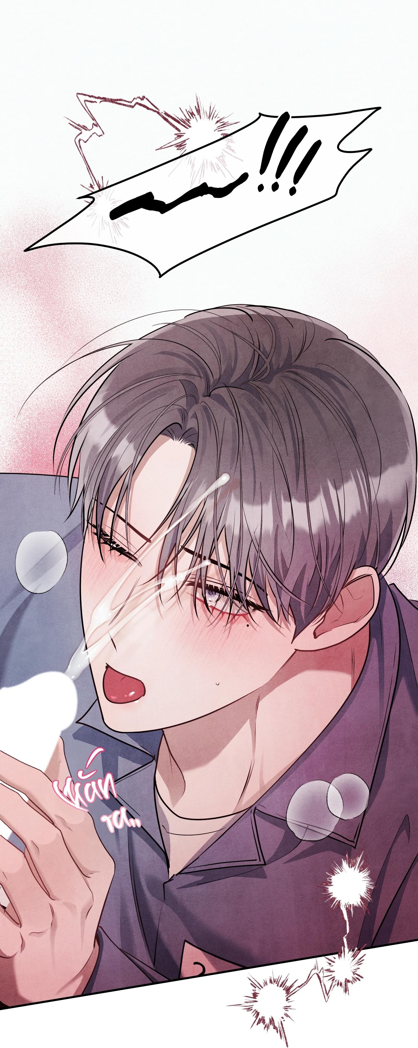 Đọc truyện HẮC DIỄM DỤC VỌNG - Chapter 13