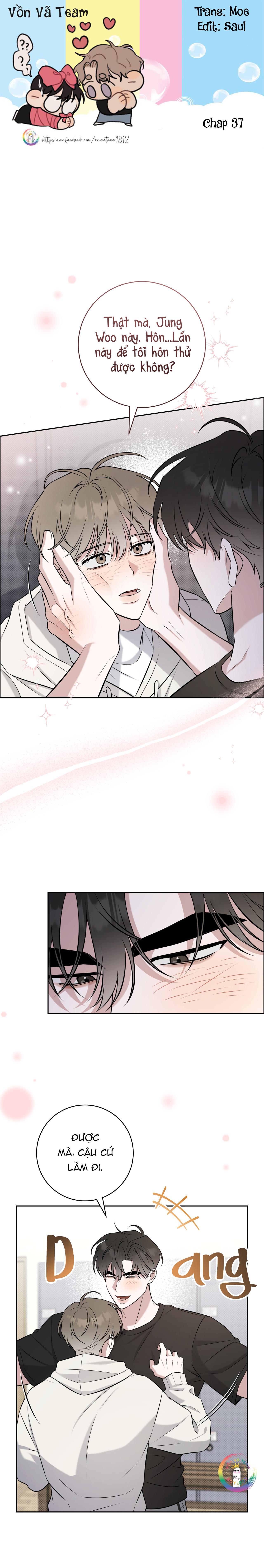 Đọc truyện Ballboy Tactics - Chapter 37