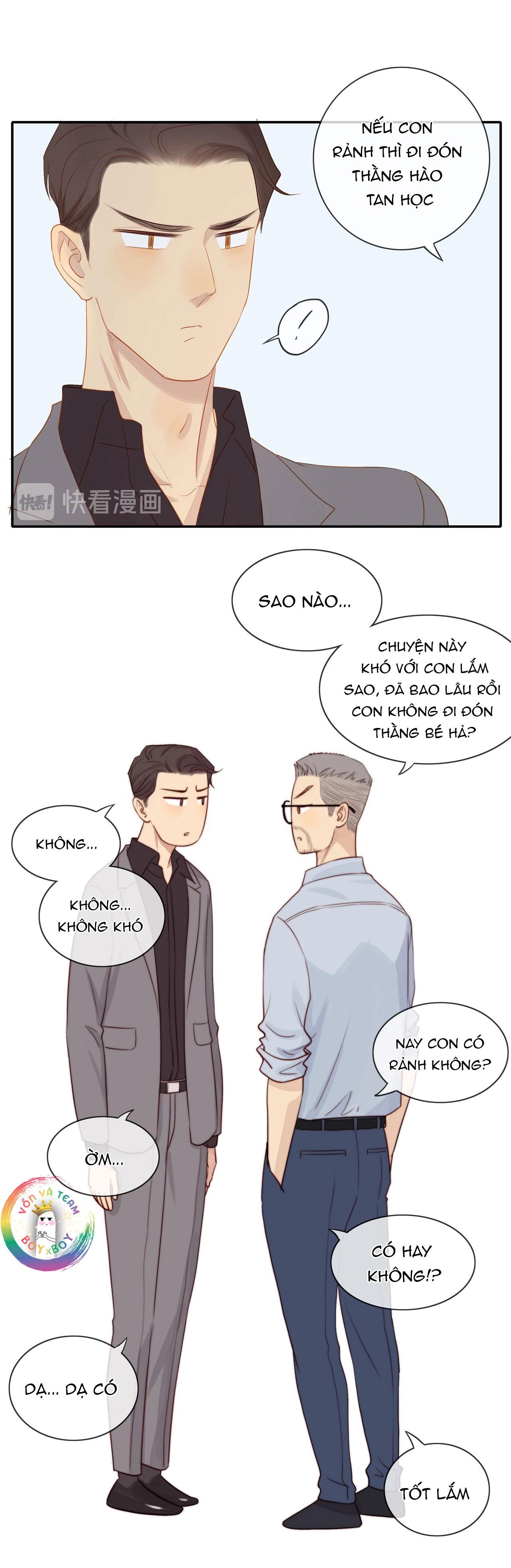 Đọc truyện Tình Chàng 30 - Chapter 73