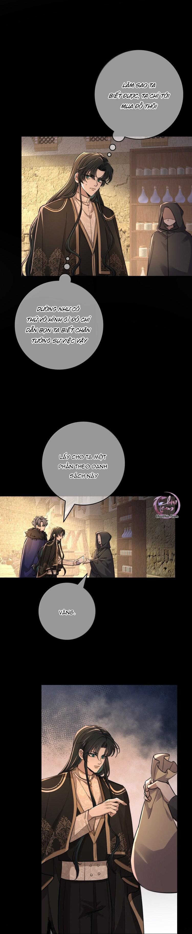 Đọc truyện Phệ Chủ - Chapter 28