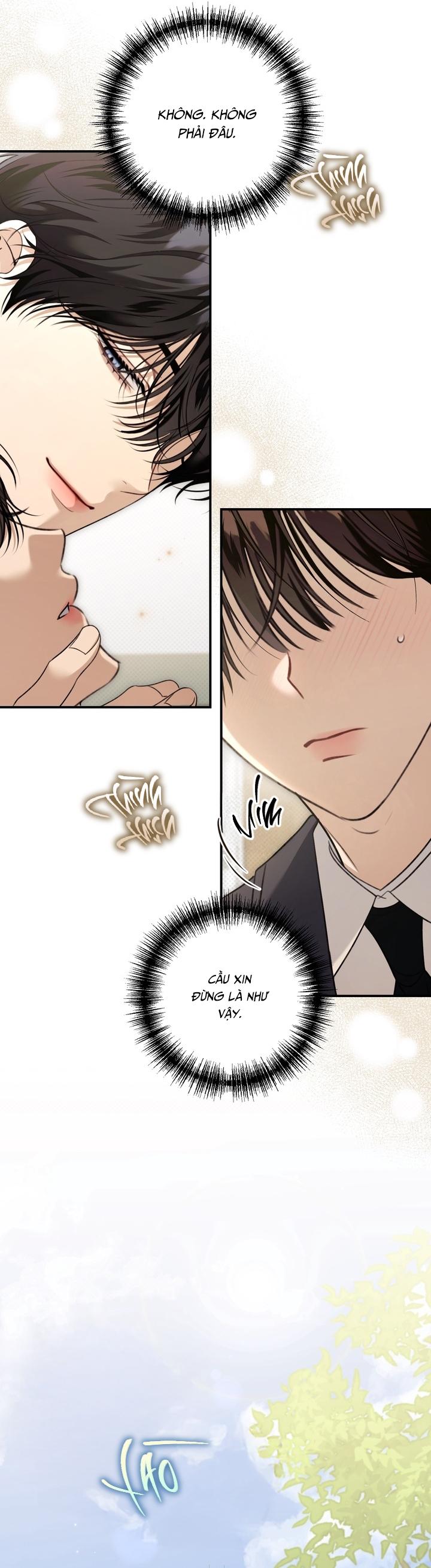 Đọc truyện  EIGHTEEN'S BED - Chapter 23