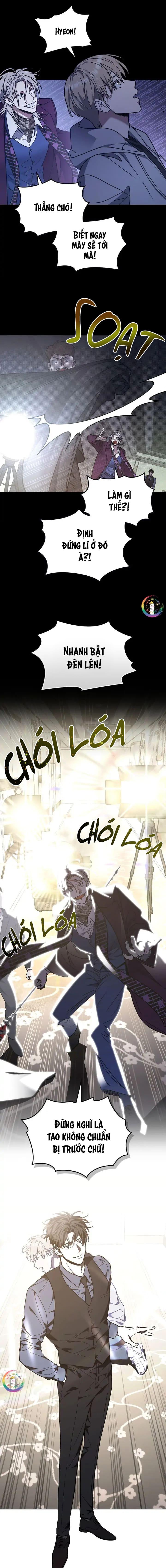 Đọc truyện Vết Tích Của Ánh Dương - Chapter 49