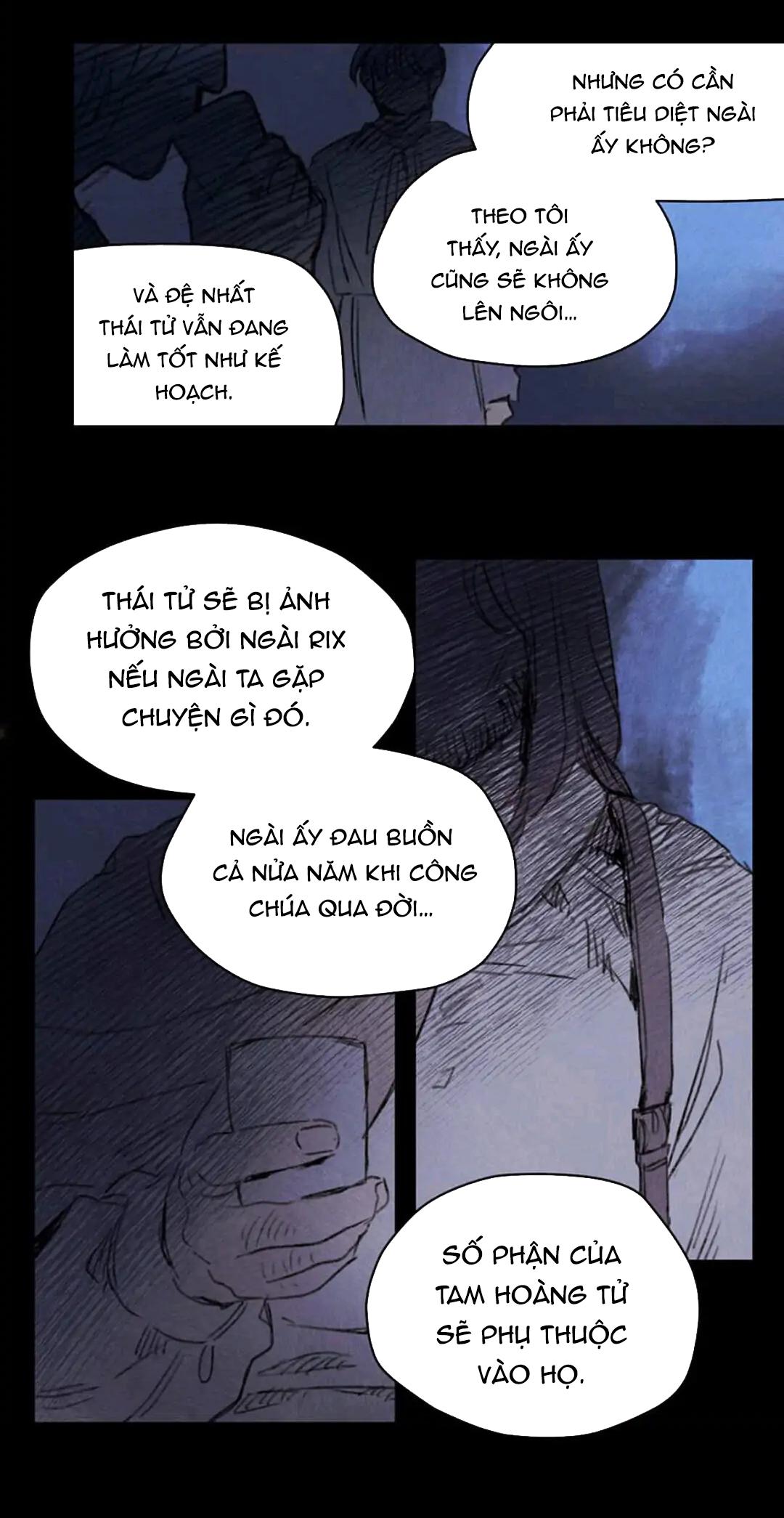 Đọc truyện Rix Venus - Chapter 62