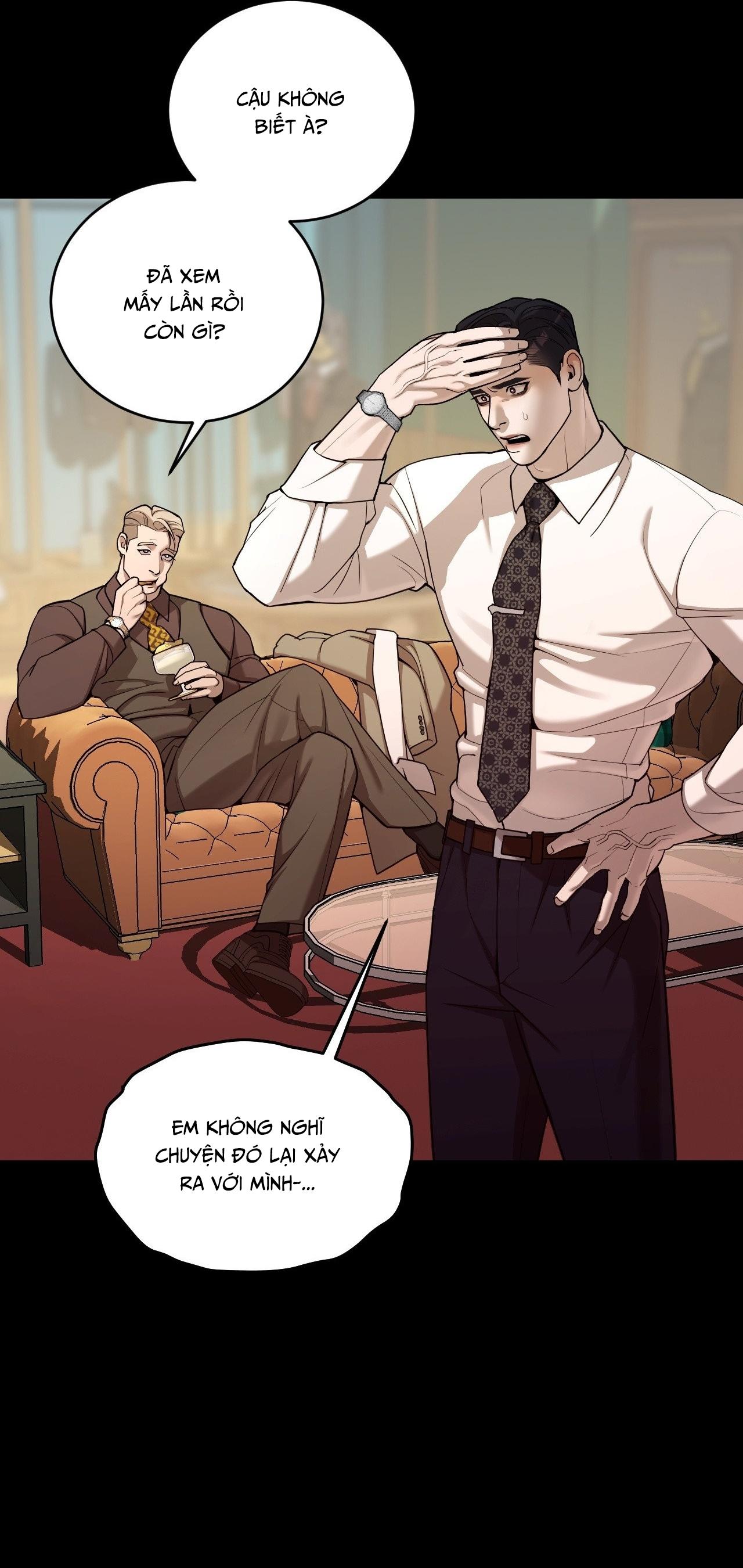 Đọc truyện PEARL BOY: IGNITE THE DAWN - Chapter 5