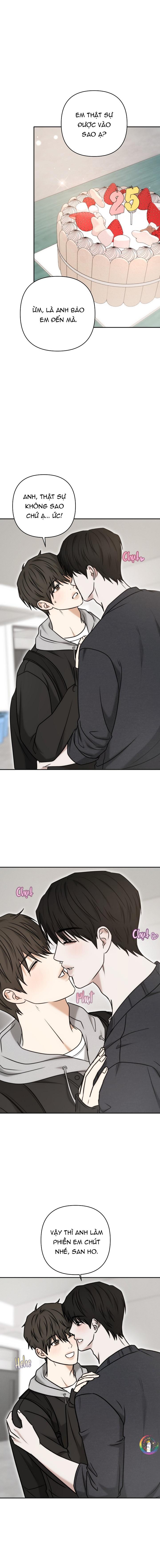 Đọc truyện (END) DẤU ẤN - Chapter 42