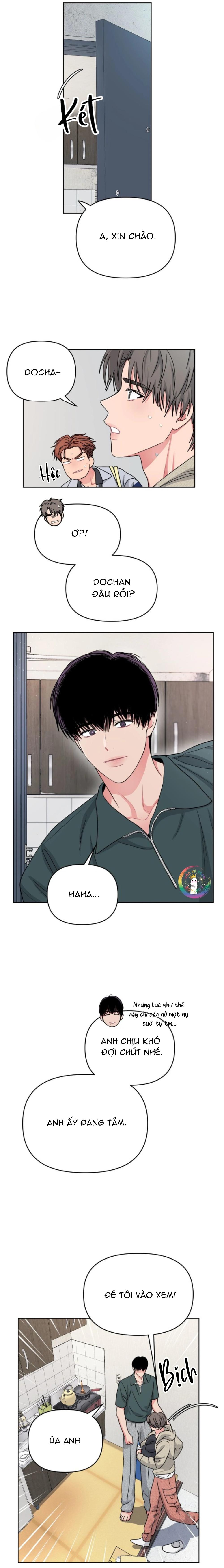 Đọc truyện (END) Arts Manz - Chapter 41