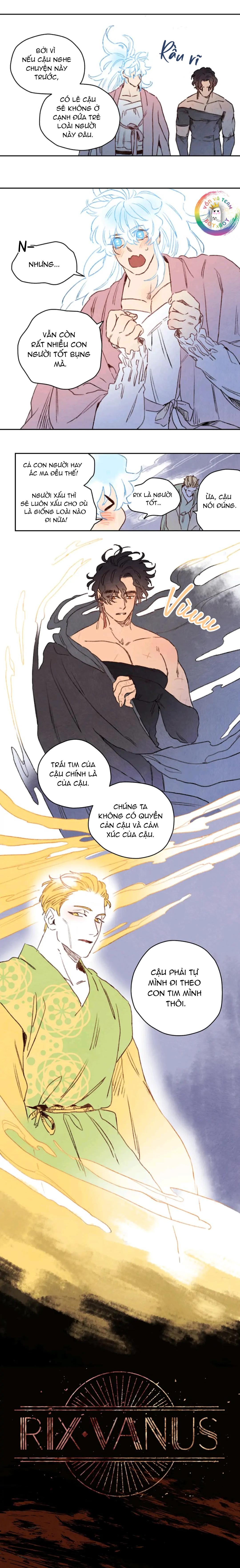 Đọc truyện Rix Venus - Chapter 61