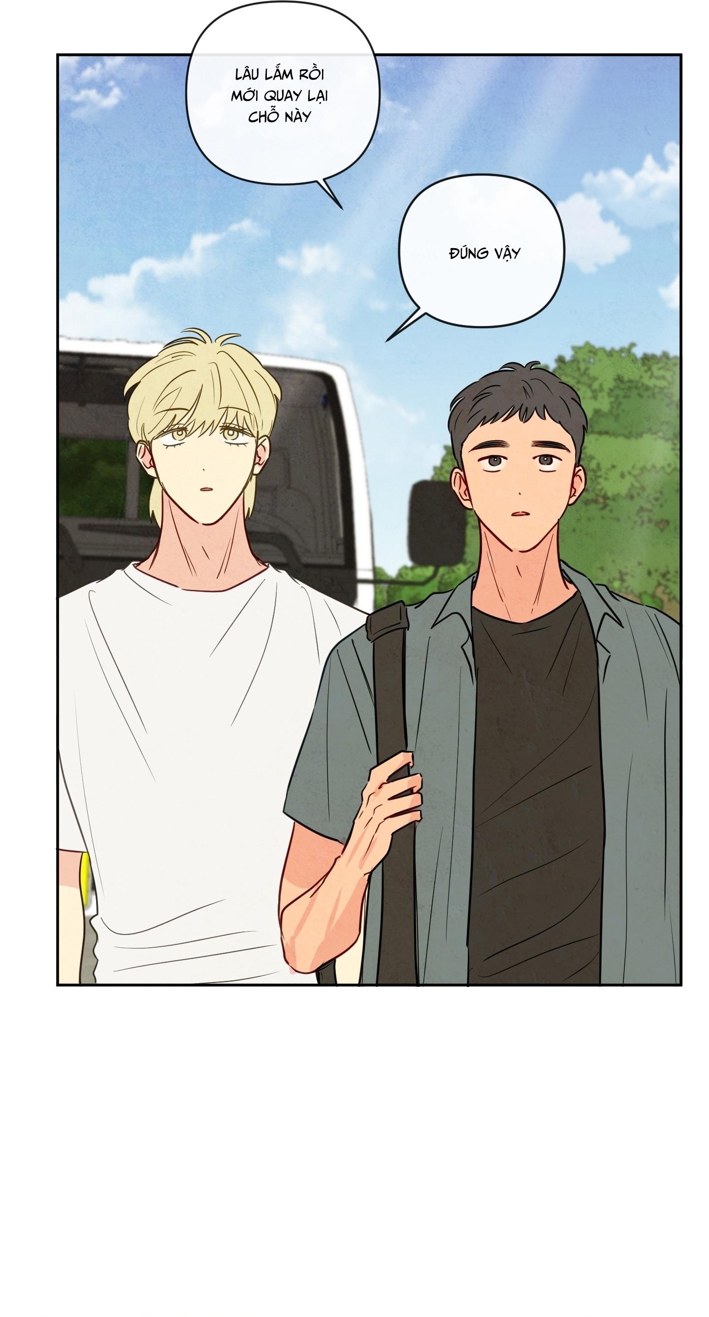 Đọc truyện THE SACRED SERPENT'S SEDUCTION - Chapter 15