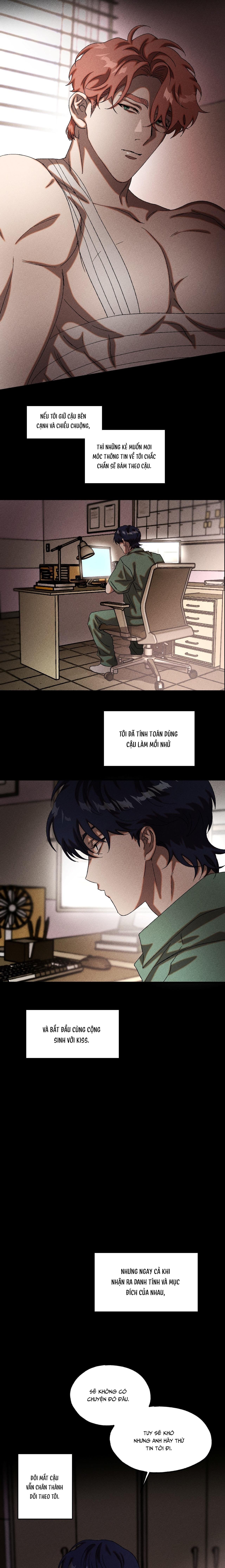 Đọc truyện  CUỘC GIAO DỊCH - Chapter 52