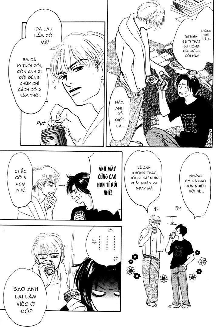 Đọc truyện [END] Chuyện Không Như Cậu Nghĩ Đâu - Chapter 10
