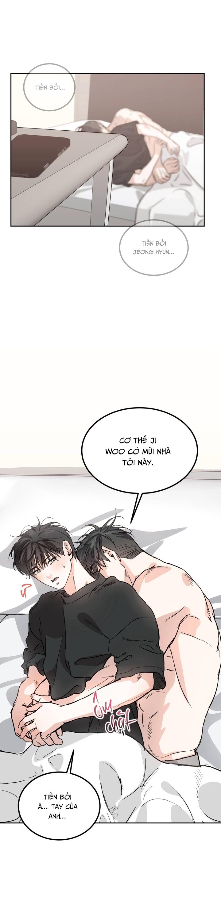 Đọc truyện [END] STALK-IN-LOVE - Chapter 5