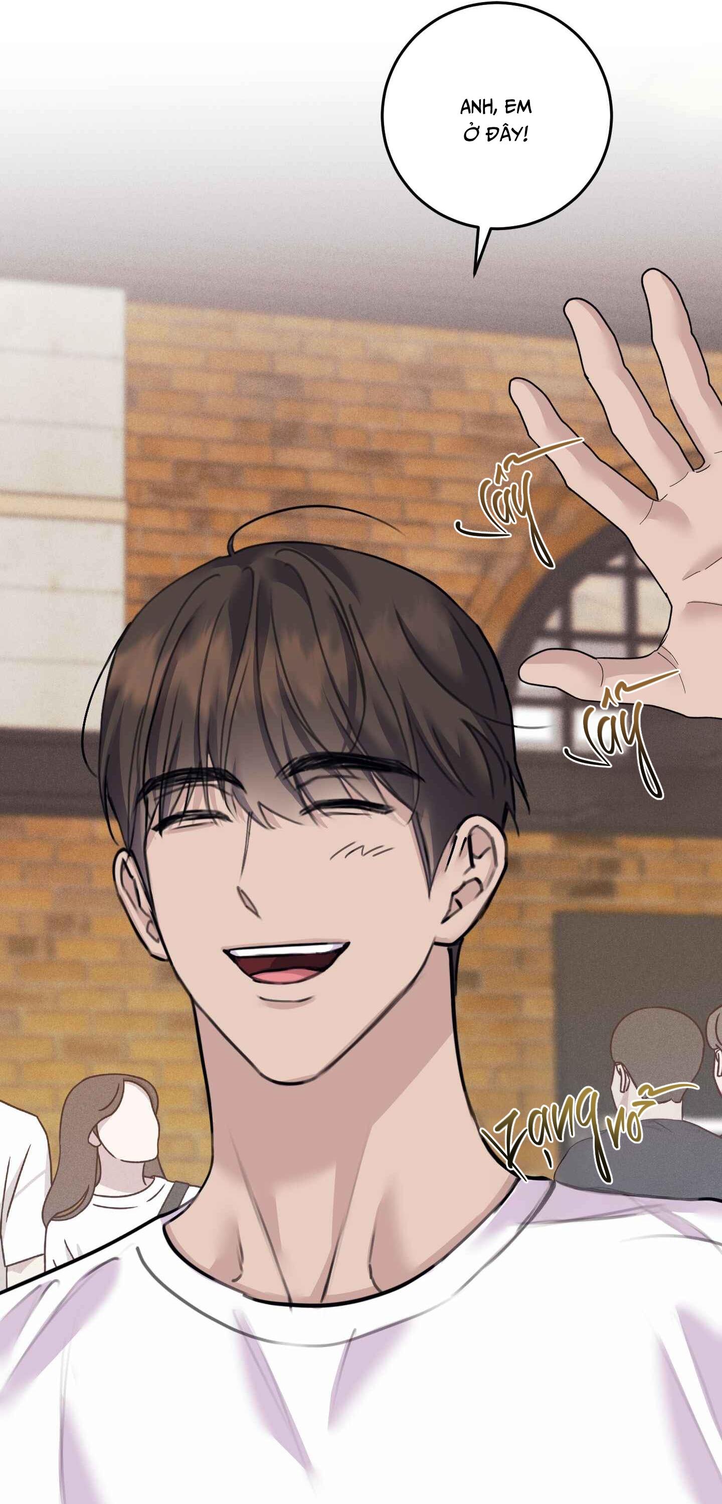 Đọc truyện QUAN HỆ CỘNG SINH CỦA MẶT TRĂNG VÀ MẶT TRỜI - Chapter 44