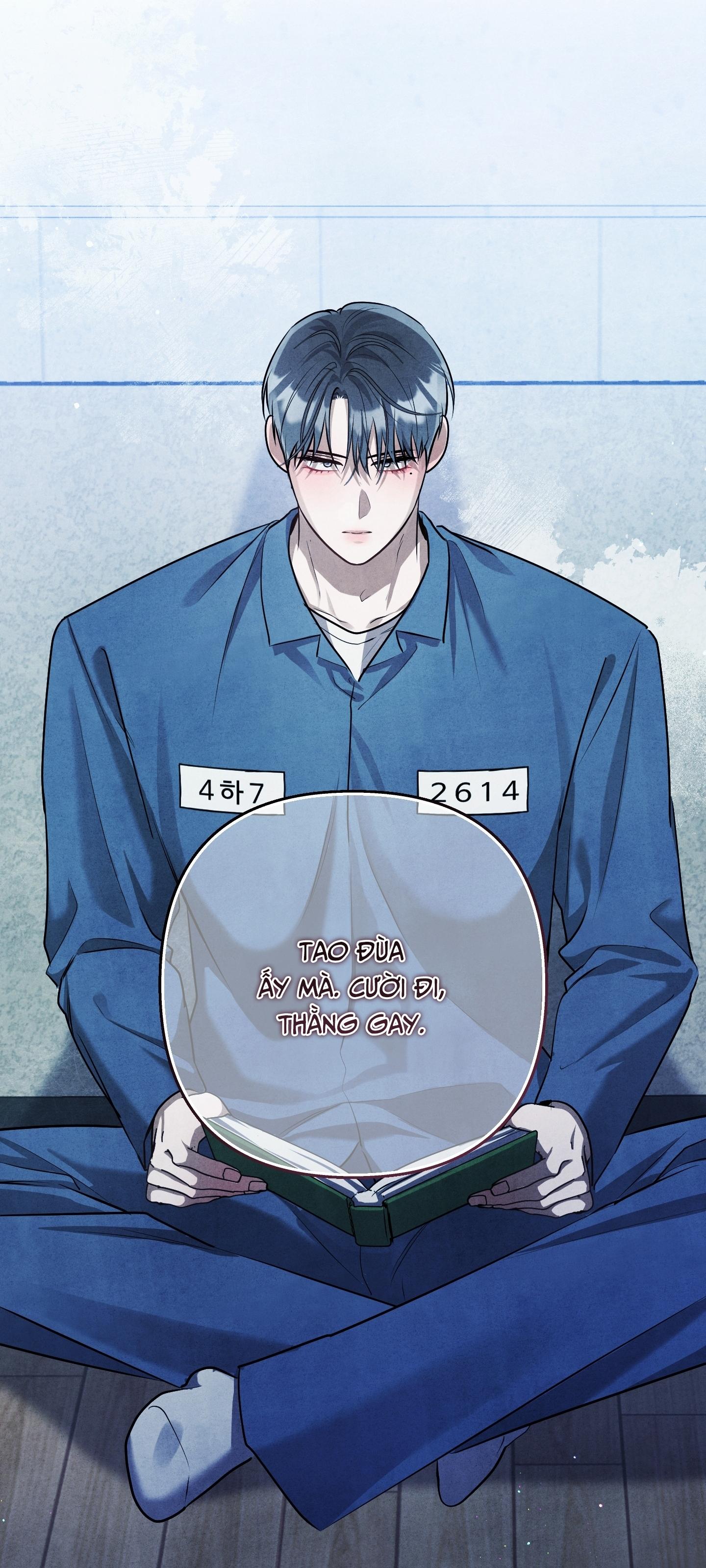 Đọc truyện HẮC DIỄM DỤC VỌNG - Chapter 14