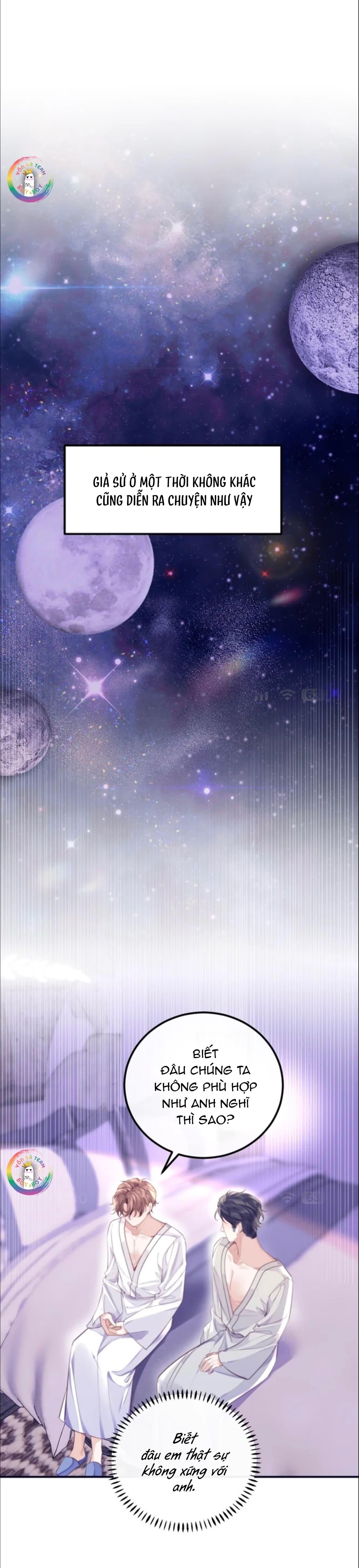 Đọc truyện (END) Đặc Chế Cho Riêng Anh - Chapter 131.1