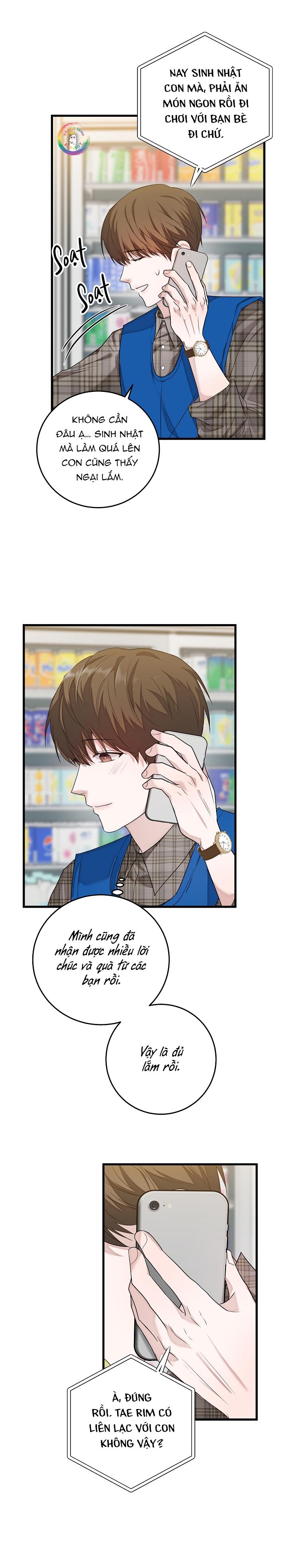 Đọc truyện ★ Sweet Shot ★ - Chapter 27