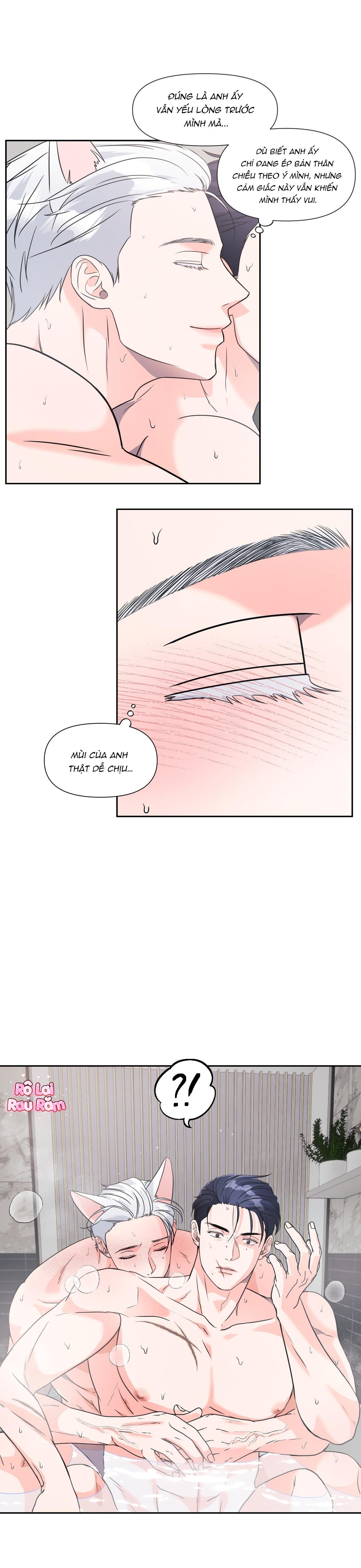 Đọc truyện Cậu ấy thật là đáng yêu - Chapter 13