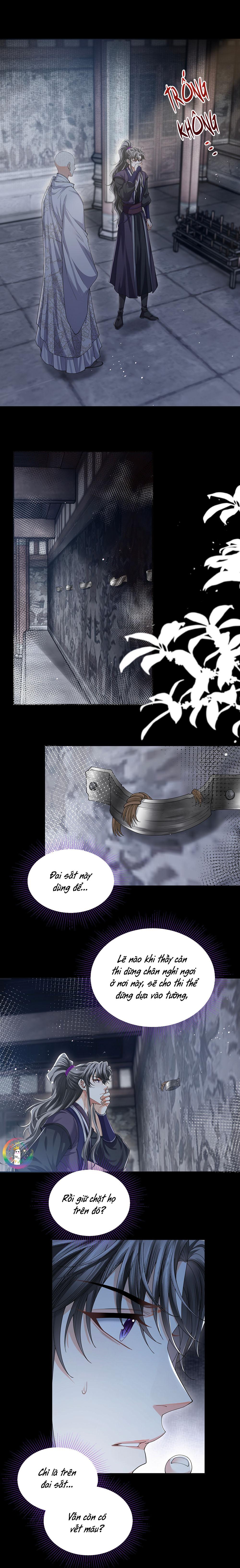 Đọc truyện (END) Đồng Tiền Kham Thế - Chapter 117