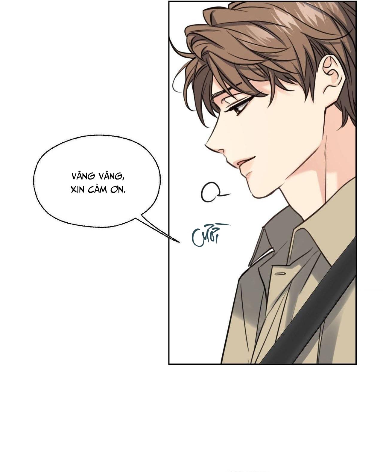 Đọc truyện MELTING POINT - Chapter 8