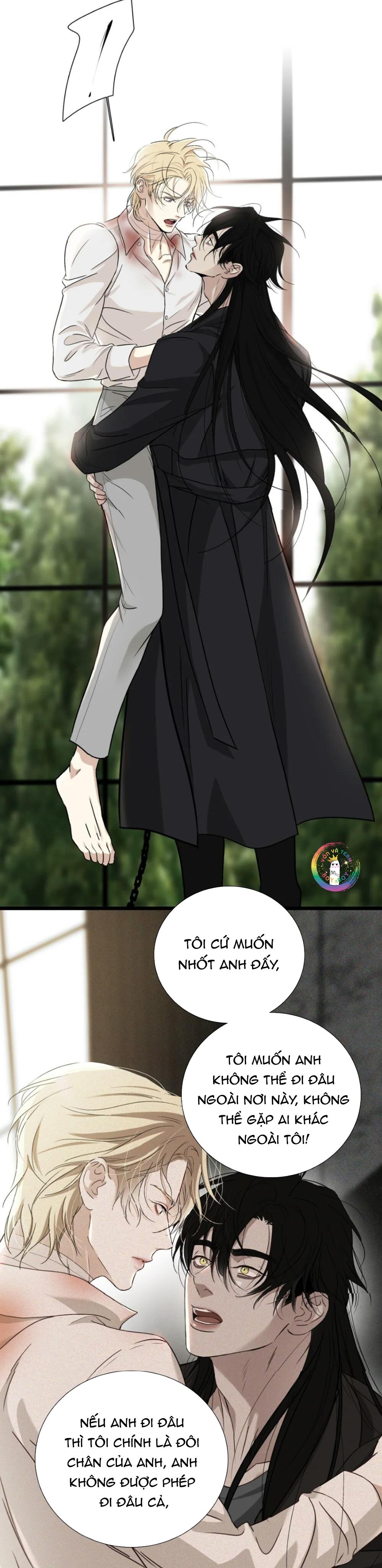 Đọc truyện † Sắc Thu Nghĩa Trang † - Chapter 14