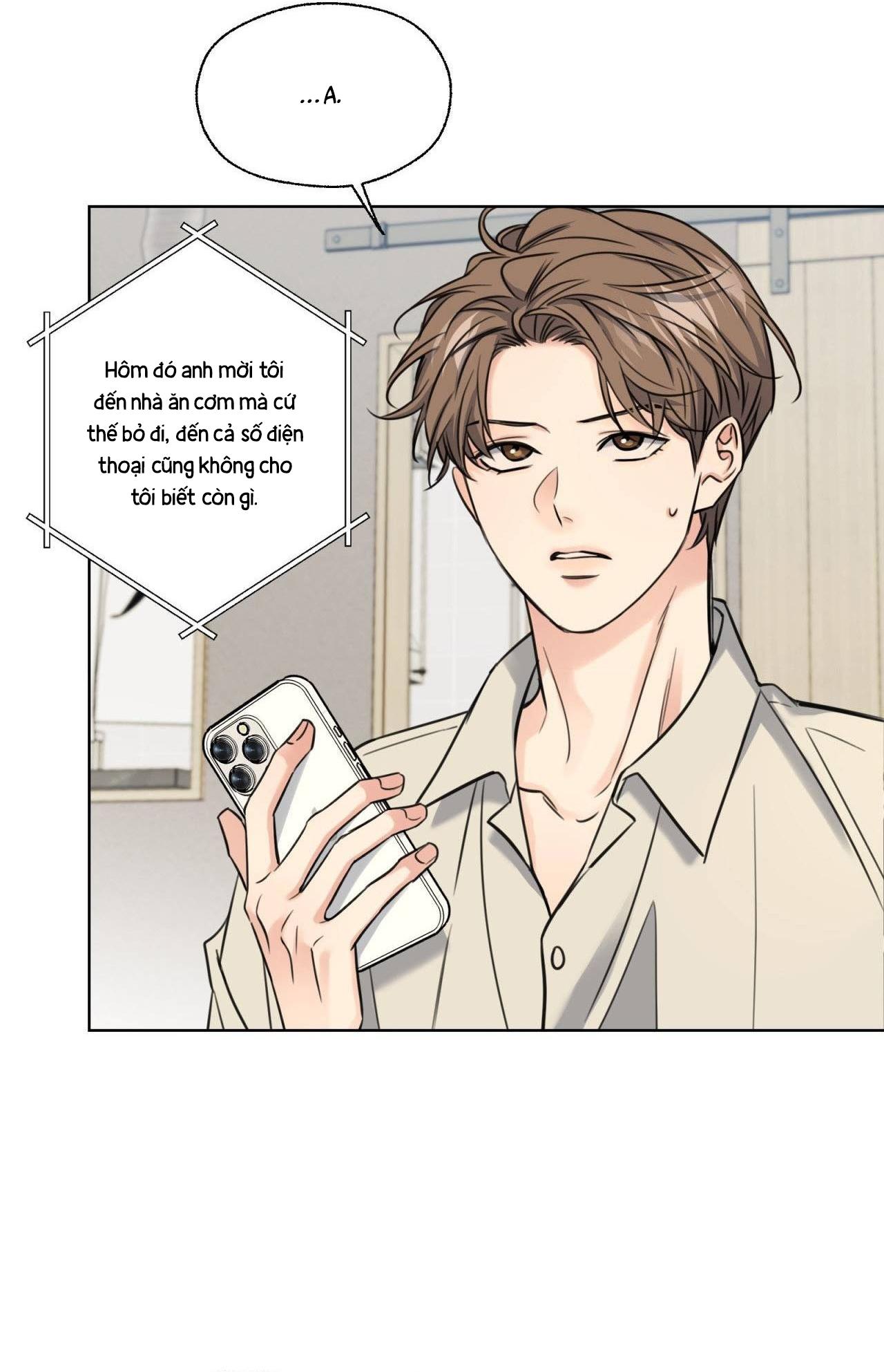 Đọc truyện MELTING POINT - Chapter 9