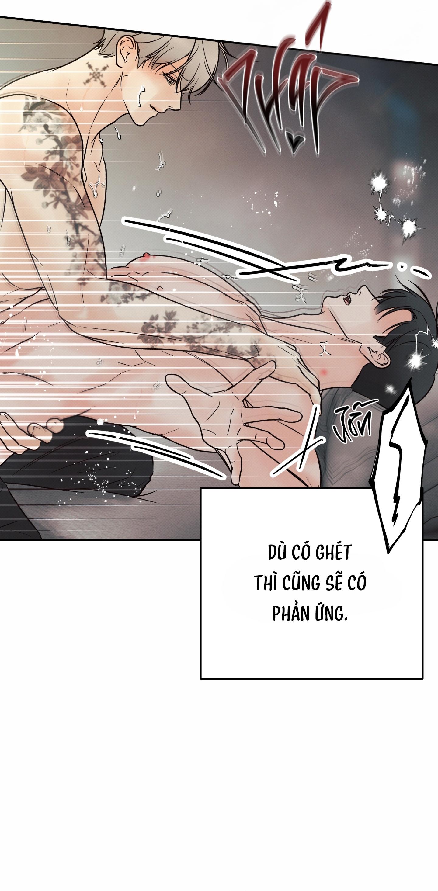 Đọc truyện  RANH GIỚI CỦA SỰ MÊ HOẶC - Chapter 14
