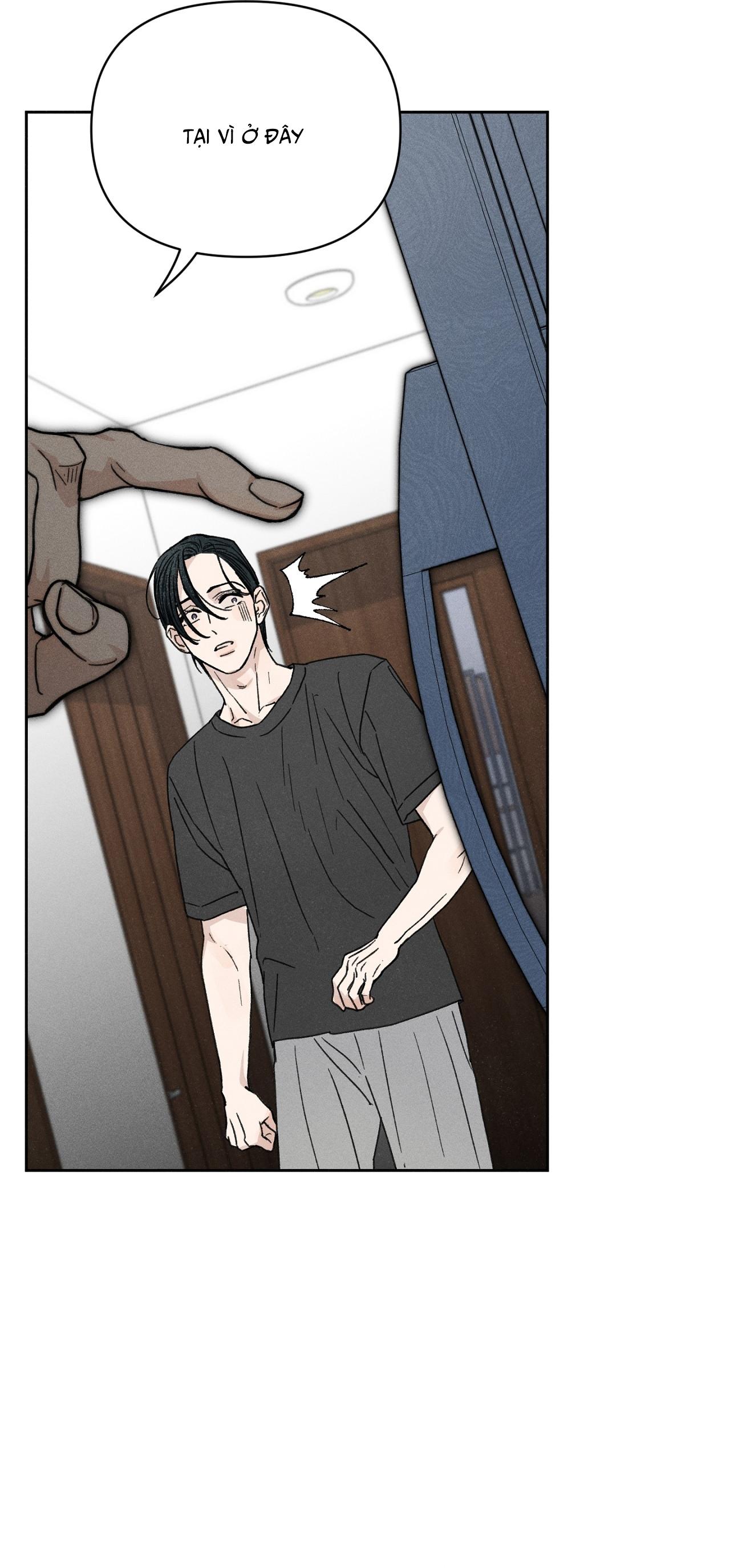 Đọc truyện TÌNH YÊU KHỞI ĐẦU TỪ NỖI SỢ - Chapter 4