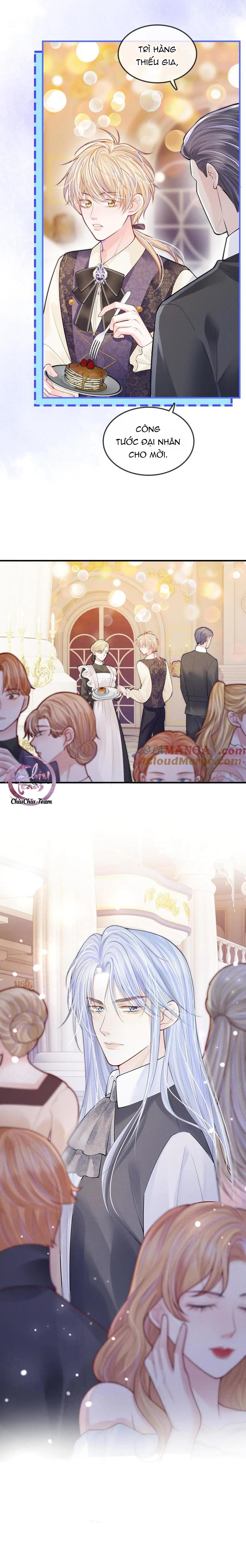 Đọc truyện Không Thân Mật Sẽ Tiêu Đời - Chapter 29