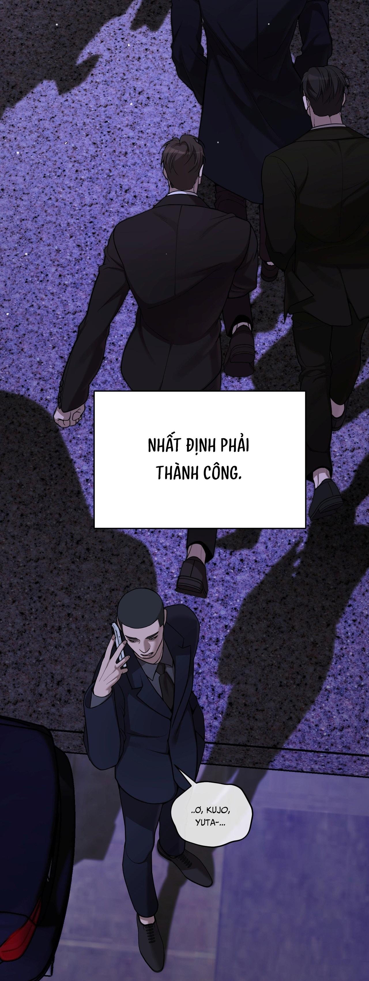 Đọc truyện PEARL BOY: IGNITE THE DAWN - Chapter 5
