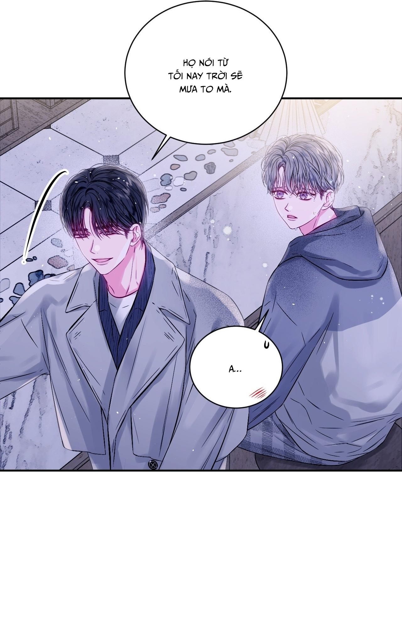 Đọc truyện  IMPERFECTLY US - Chapter 8