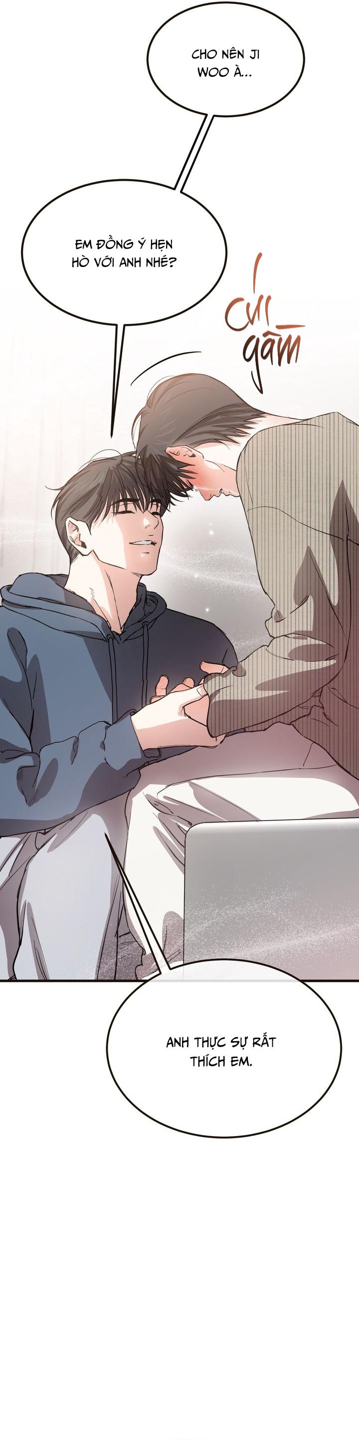 Đọc truyện [END] STALK-IN-LOVE - Chapter 9