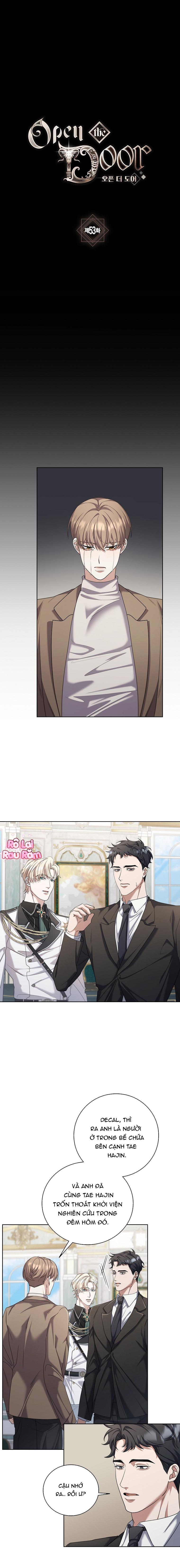 Đọc truyện CÁNH CỬA ĐỊA NGỤC - Chapter 53