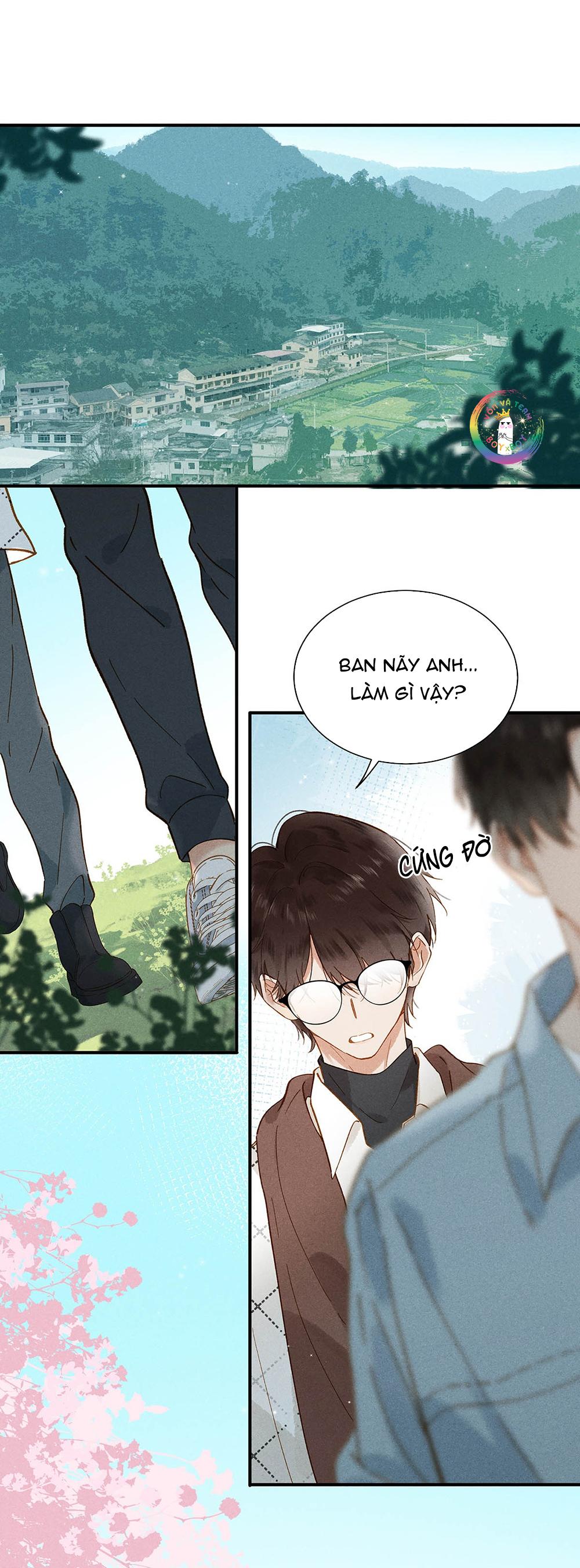 Đọc truyện Sở Thiên Dĩ Nam - Chapter 15