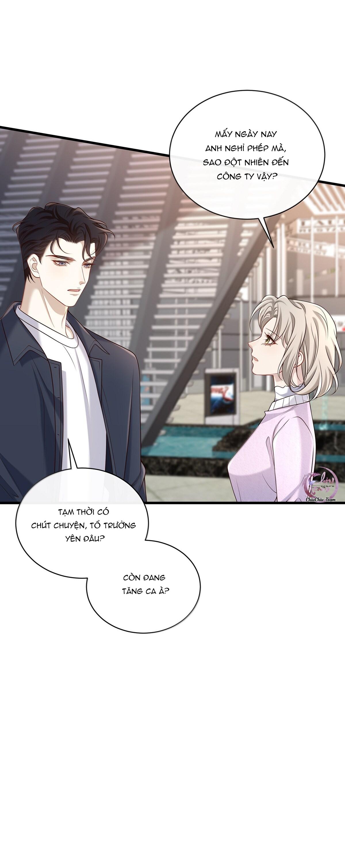 Đọc truyện Người Đó Đến Từ Đêm Tối - Chapter 87