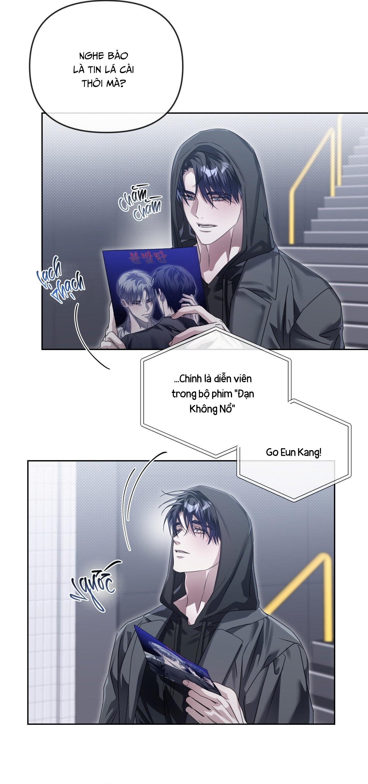 Đọc truyện [END] HUYẾT MẠCH TƯƠNG THÔNG - Chapter 20