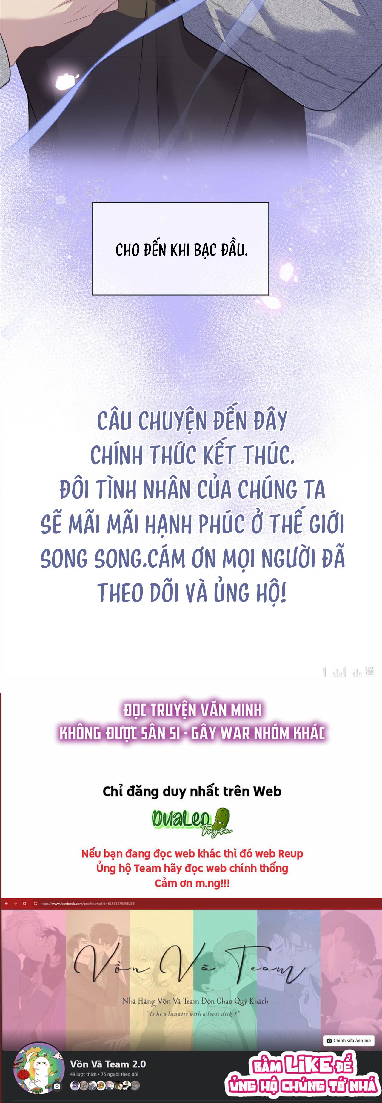 Đọc truyện (END) Gài Bẫy Ác Khuyển - Chapter 77