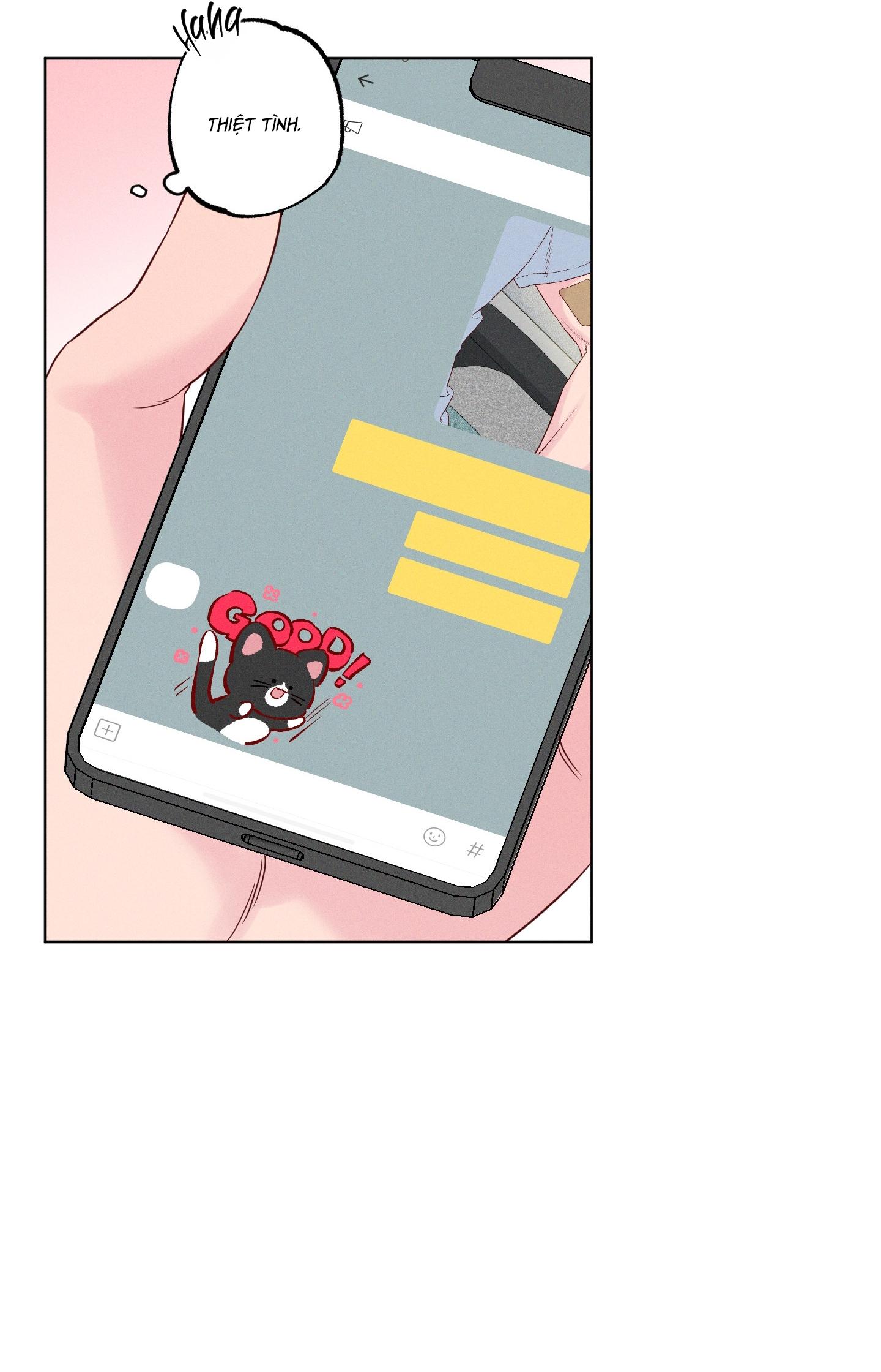 Đọc truyện BỜ SÓNG VỖ - Chapter 35