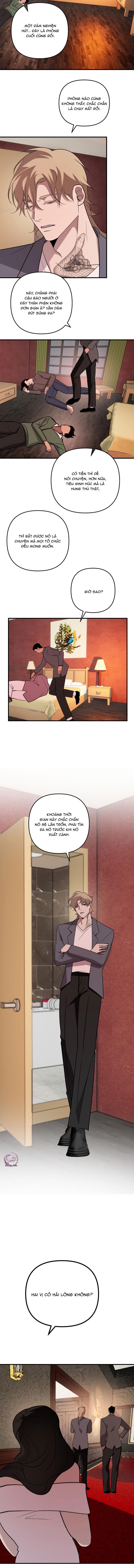 Đọc truyện Tên Hàng Xóm Cứ Dán Mắt Vào Tôi - Chapter 41