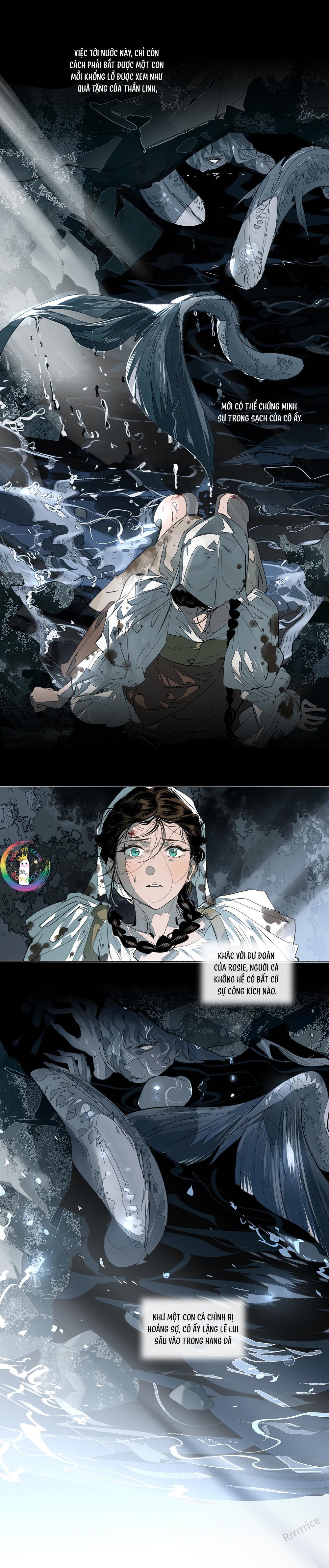 Đọc truyện [GL] Lời Nguyền Của Gió - Chapter 2