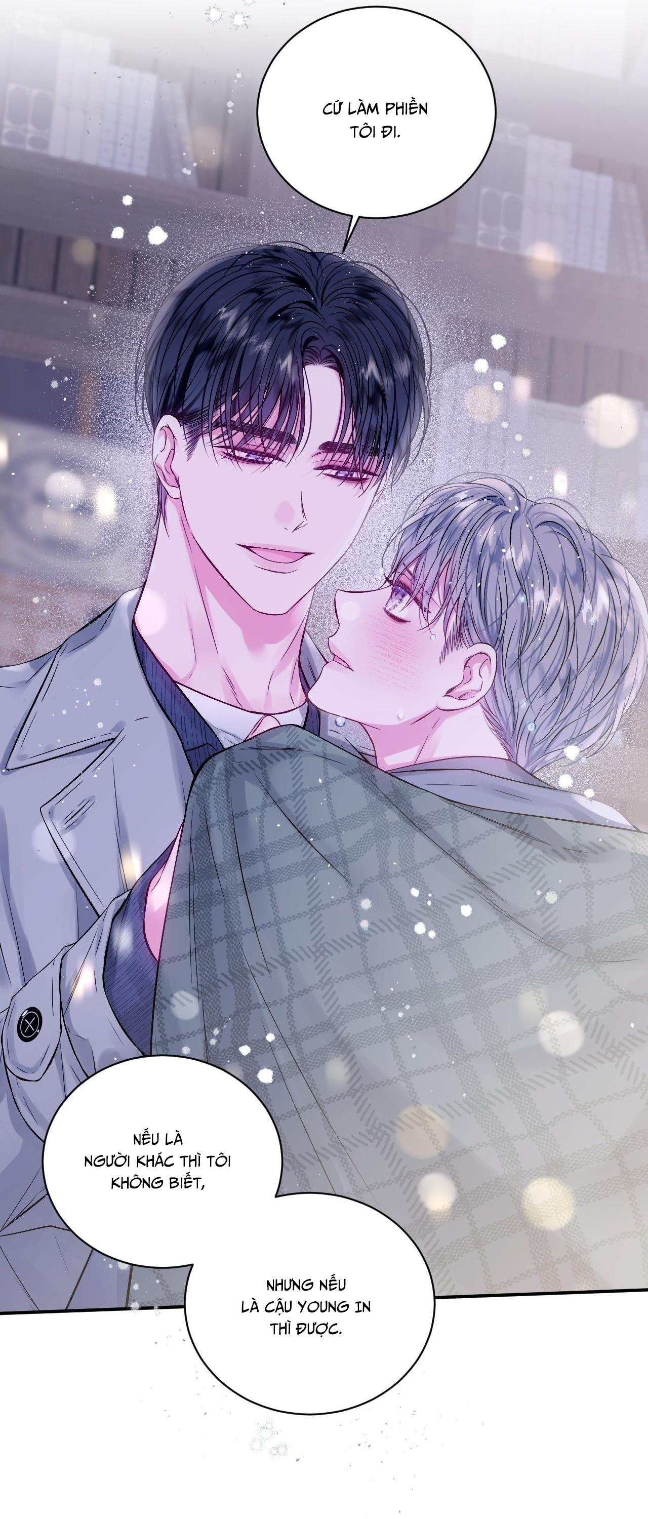 Đọc truyện  IMPERFECTLY US - Chapter 8