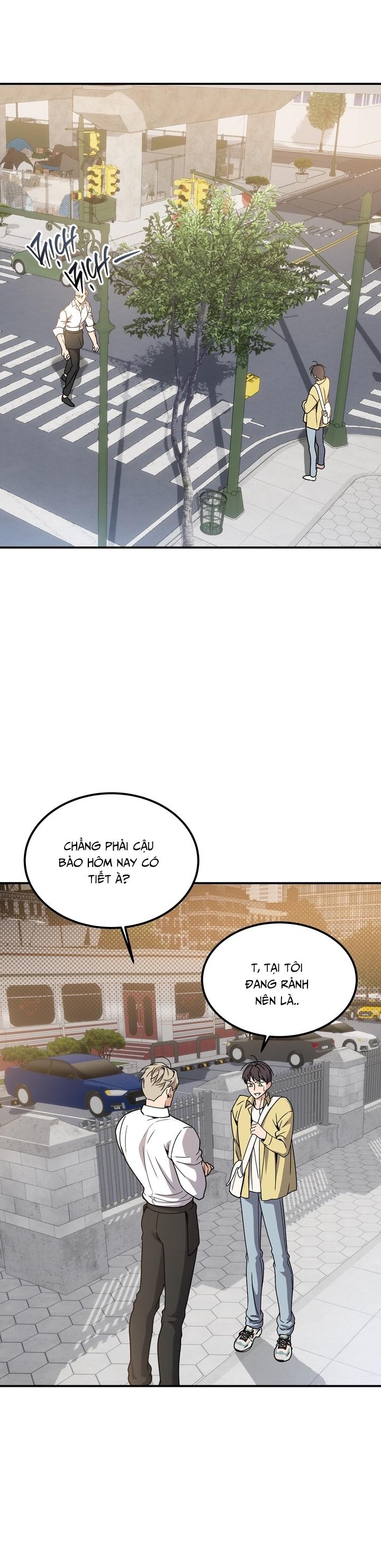 Đọc truyện HỆ SỐ XUI XẺO - Chapter 7