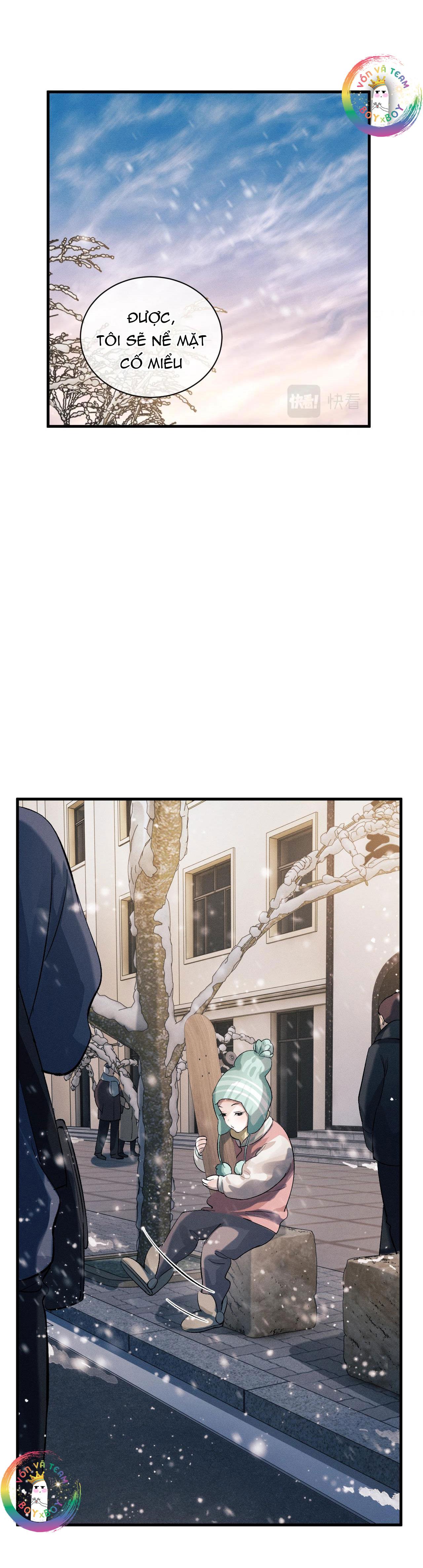 Đọc truyện Tát Dã (Ngang Tàng) - Chapter 24