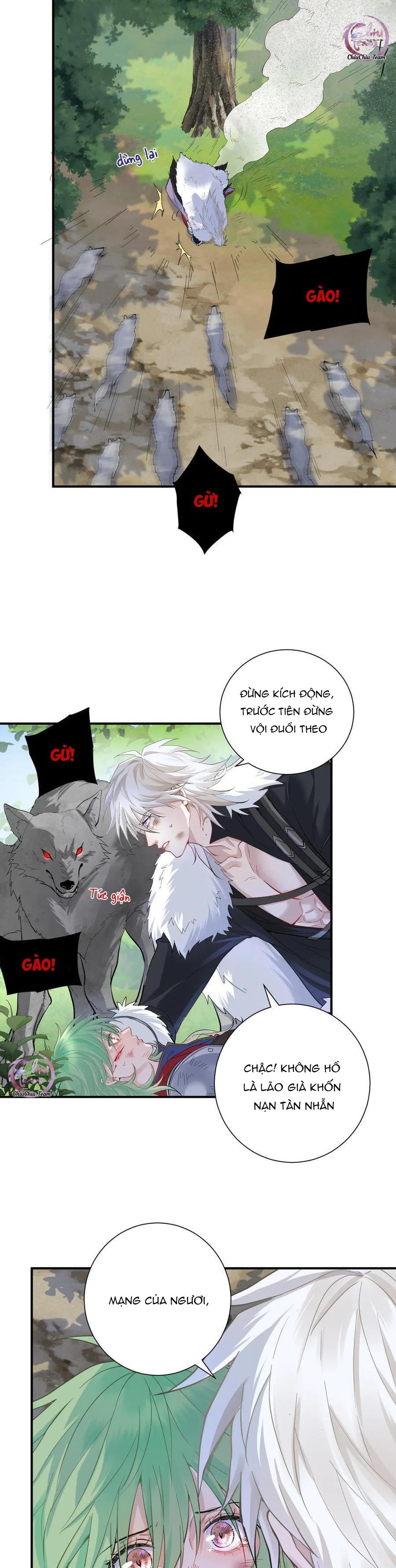 Đọc truyện Bản Tình Ca Nụ Hôn Ngục Tù - Chapter 29