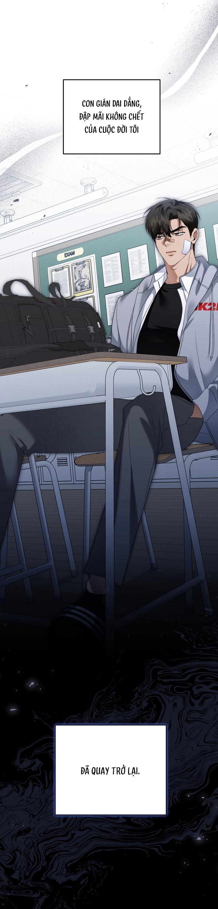 Đọc truyện  EIGHTEEN'S BED - Chapter 23