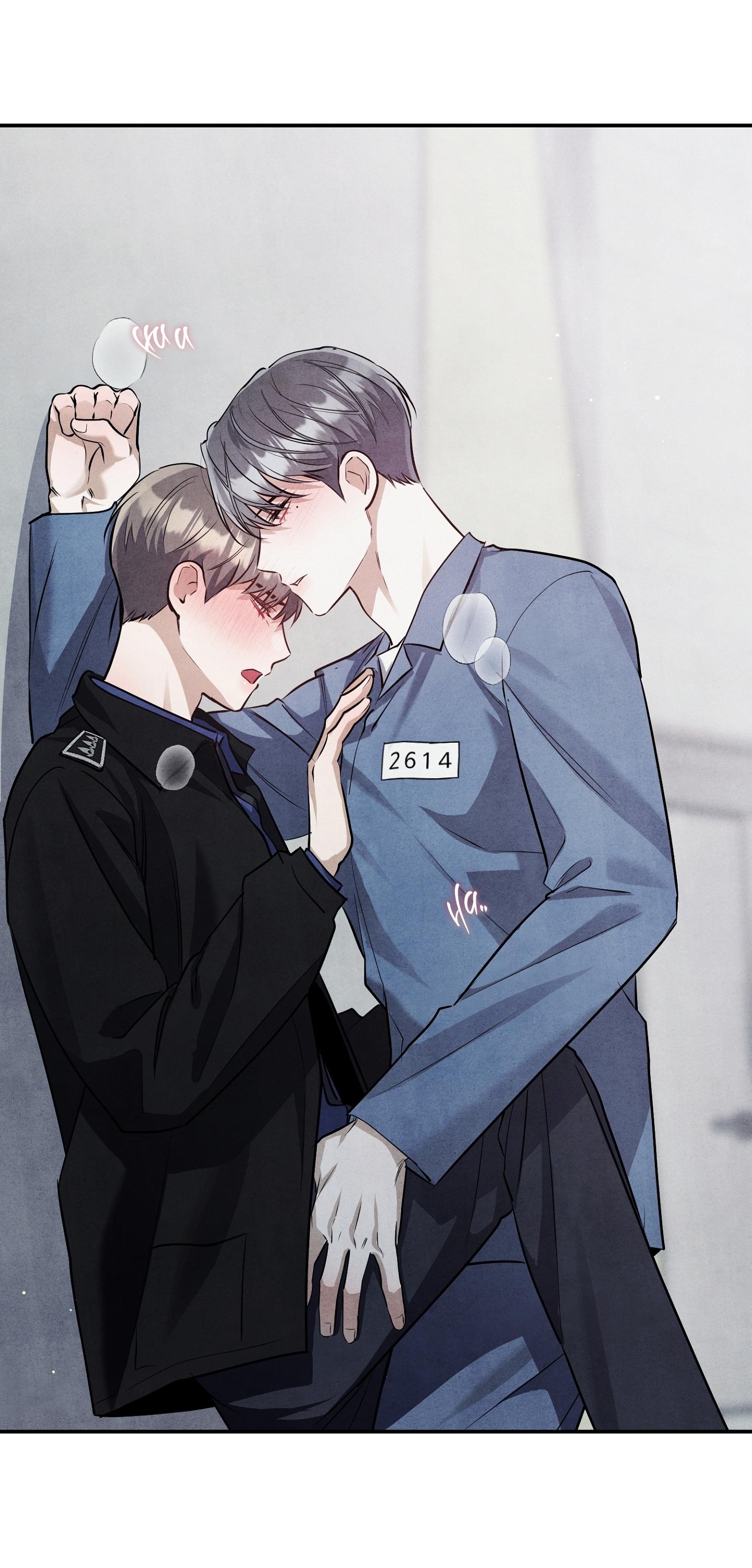 Đọc truyện HẮC DIỄM DỤC VỌNG - Chapter 12