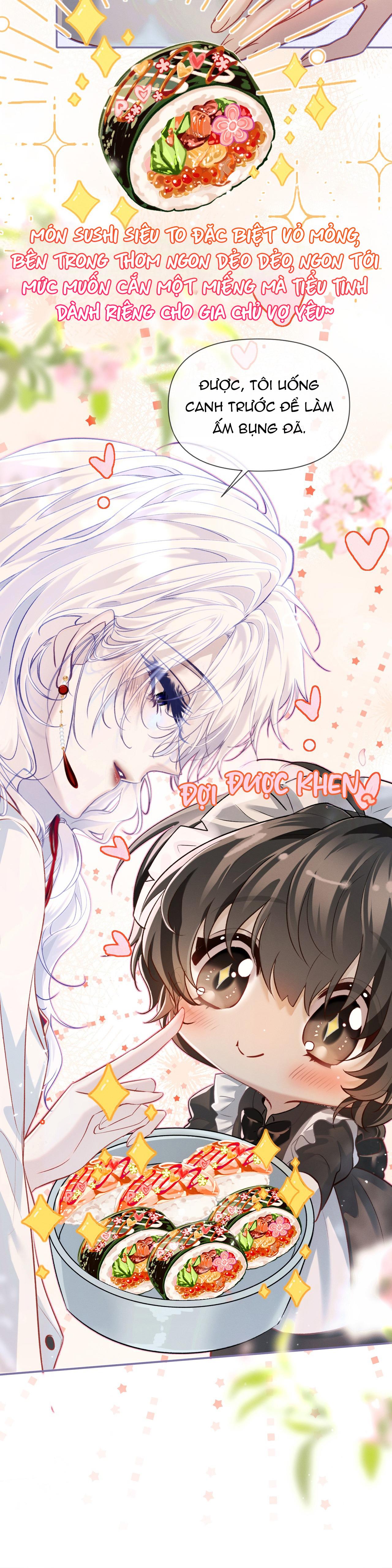 Đọc truyện [GL] Thiết Lập Yêu Cầu Tôi Yêu Em - Chapter 11