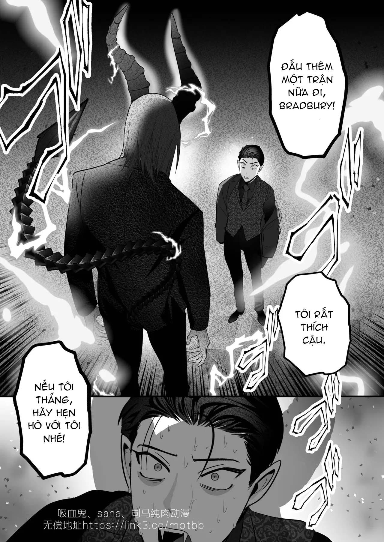 Đọc truyện Cưng mà nói - Chapter 251