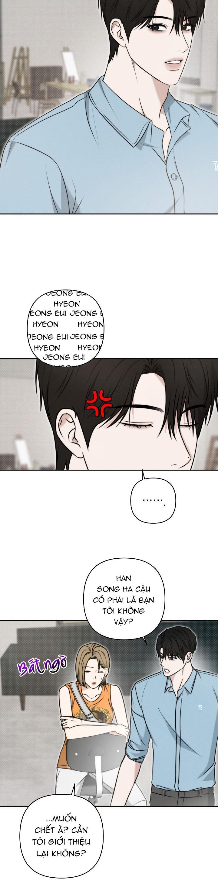 Đọc truyện (END) DẤU ẤN - Chapter 43