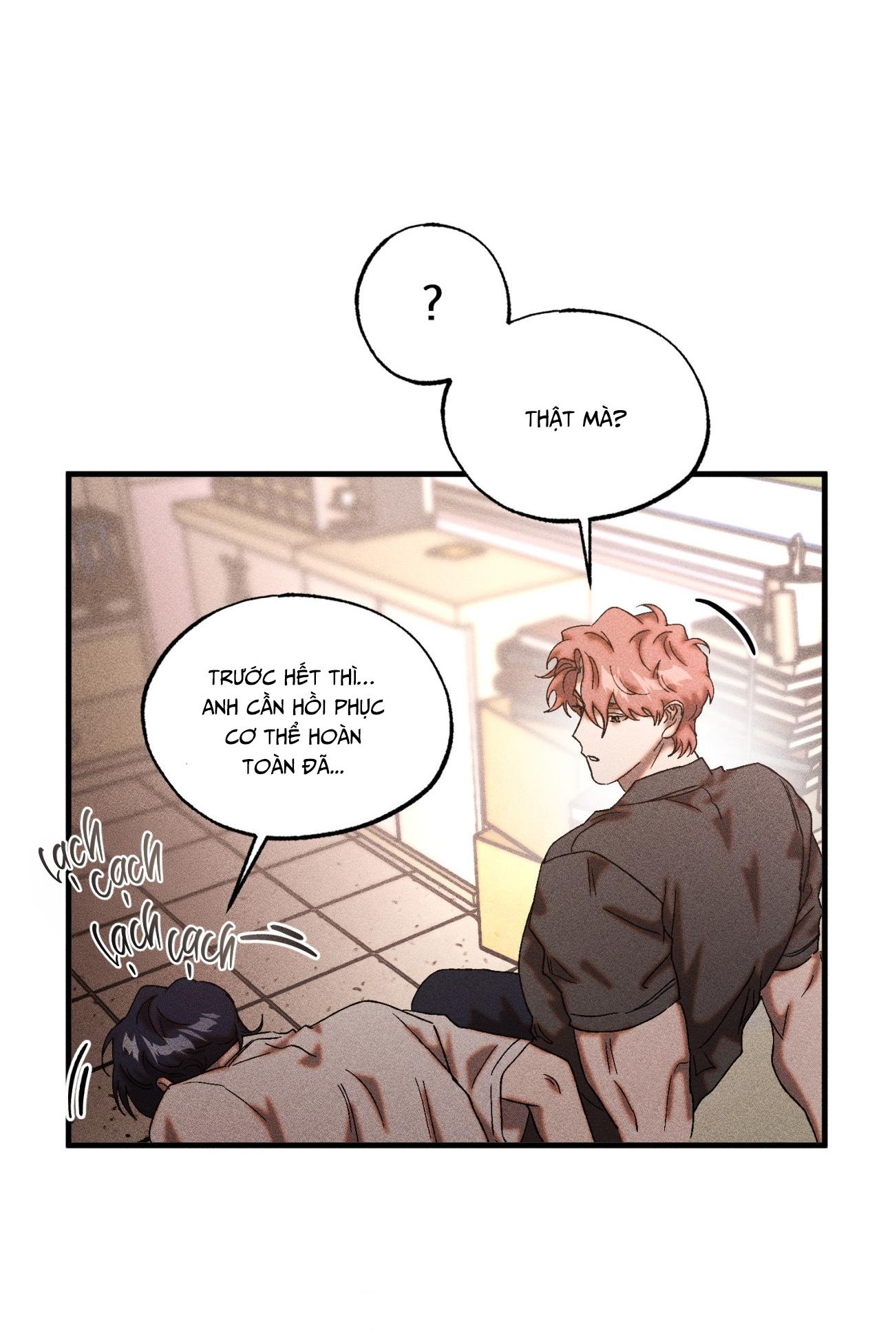 Đọc truyện  CUỘC GIAO DỊCH - Chapter 51