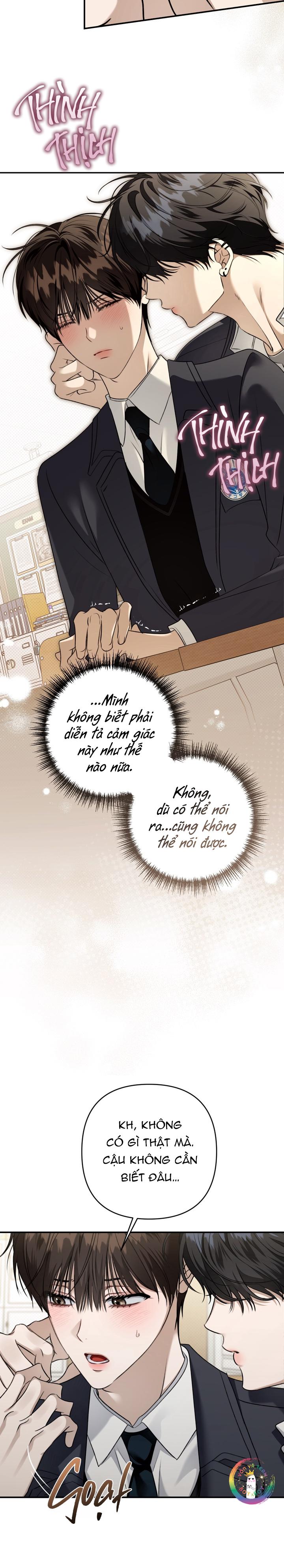 Đọc truyện Eighteen's Bed - Chapter 22